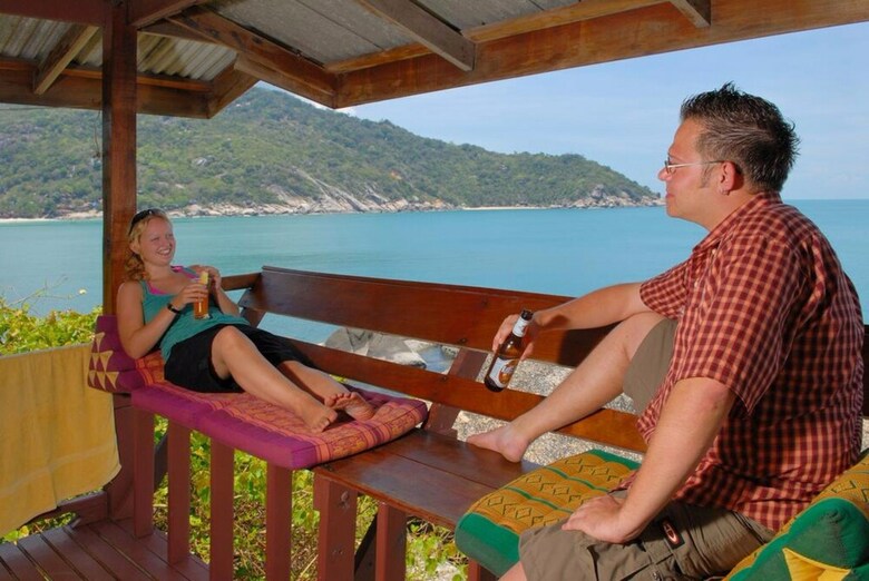 Hotel The Ocean Phangan Homestay