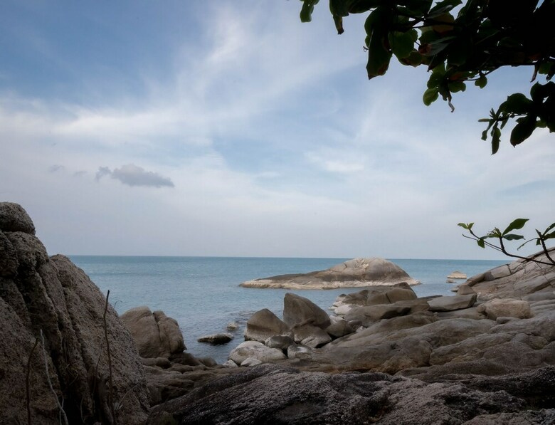 Hotel The Ocean Phangan Homestay