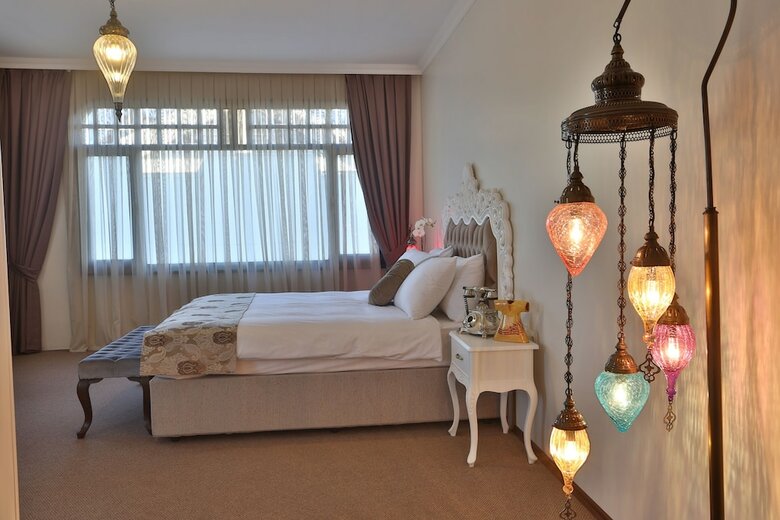 Hotel Garden Silivri