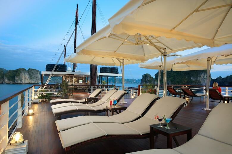 Orchid Halong Cruise