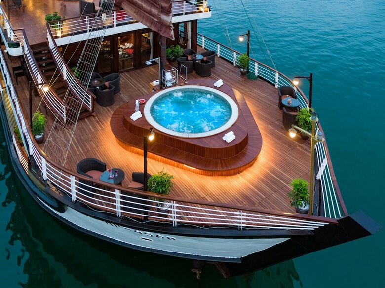 Orchid Halong Cruise