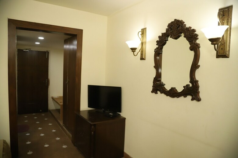 Hotel Residency Palace