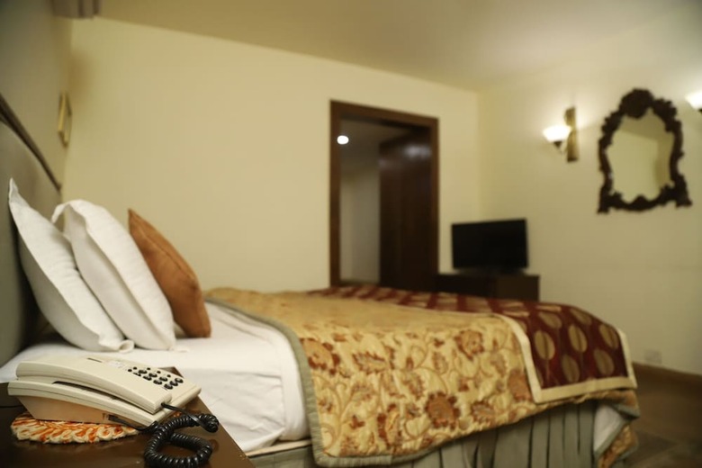 Hotel Residency Palace