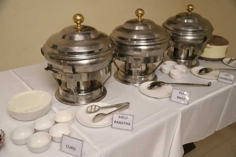 Hotel Residency Palace