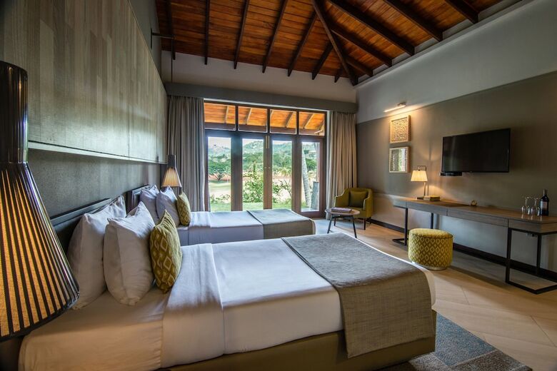 Apartamento Victoria Golf And Country Resort