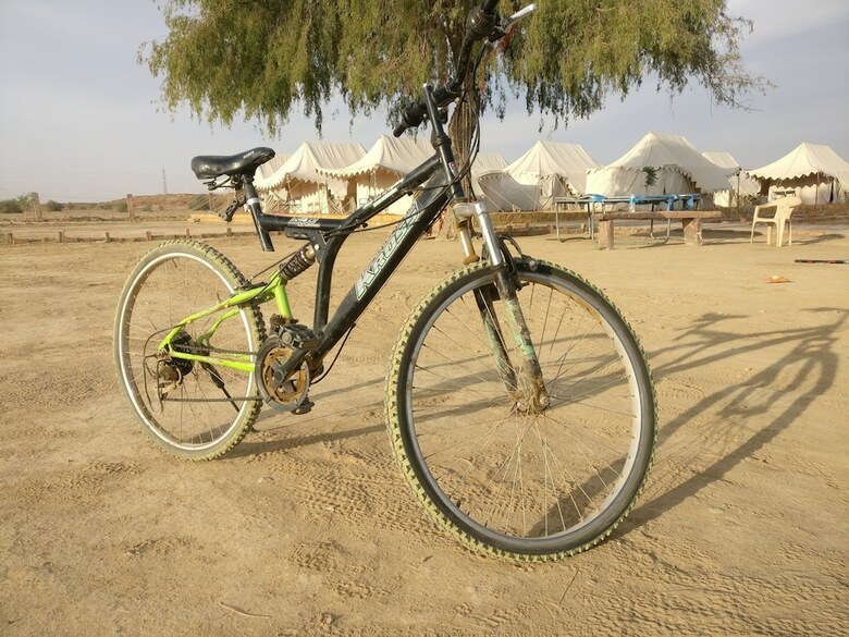 Savi Camps
