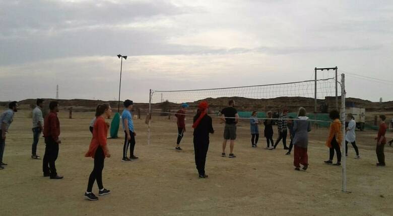 Savi Camps