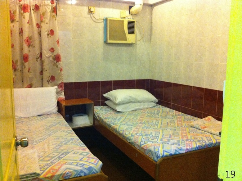 Hostal Kowloon New Hostel