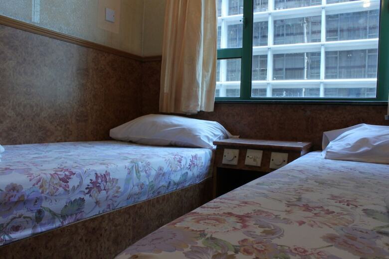 Hostal Kowloon New Hostel