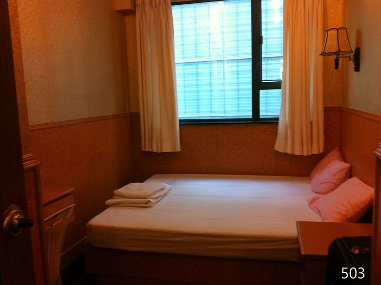 Hostal Kowloon New Hostel