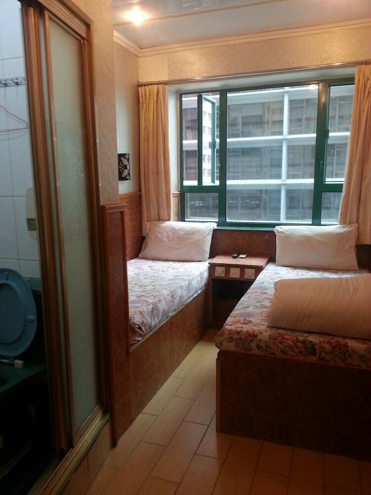 Hostal Kowloon New Hostel