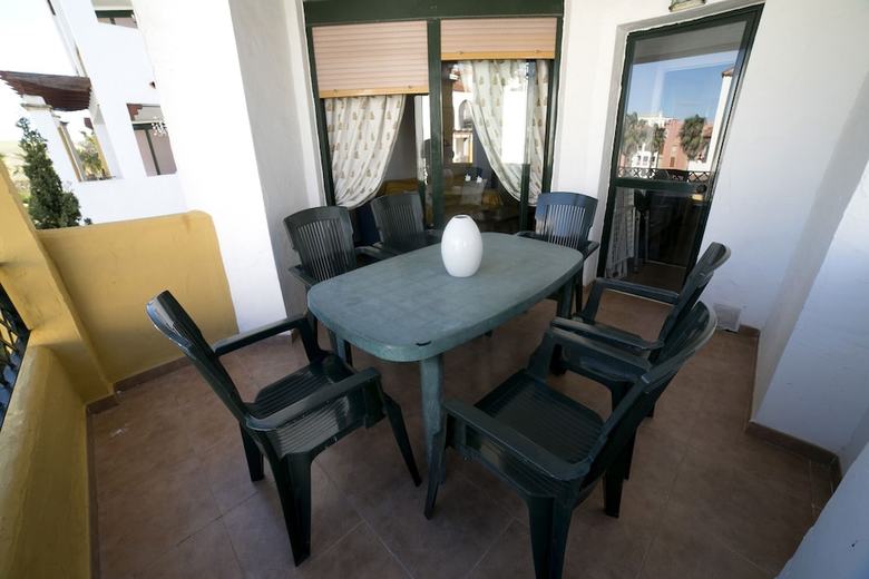 Apartamentos Urbanizaci�n Atlanterra Costa