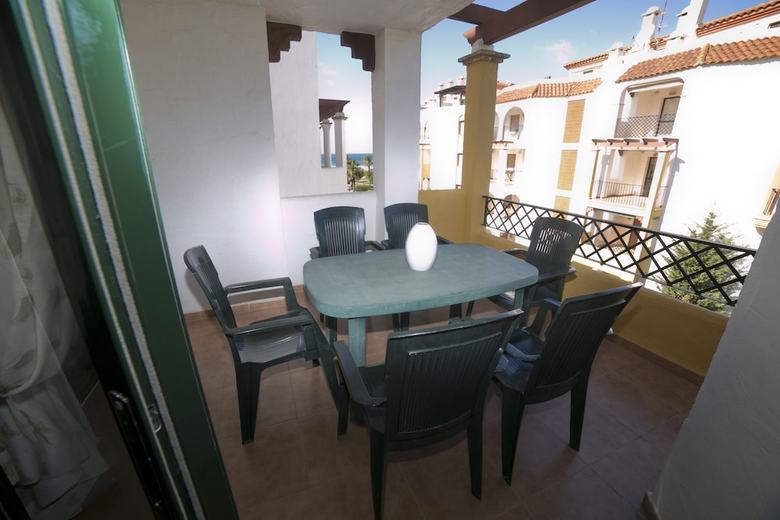 Apartamentos Urbanizaci�n Atlanterra Costa