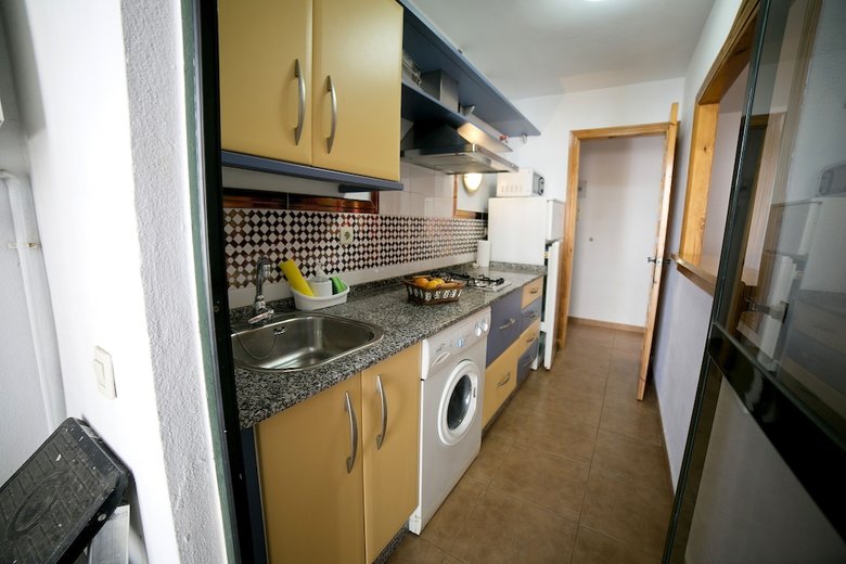 Apartamentos Urbanizaci�n Atlanterra Costa