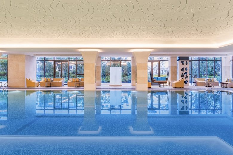 Hotel Le Meridien Qingdao West Coast Resort