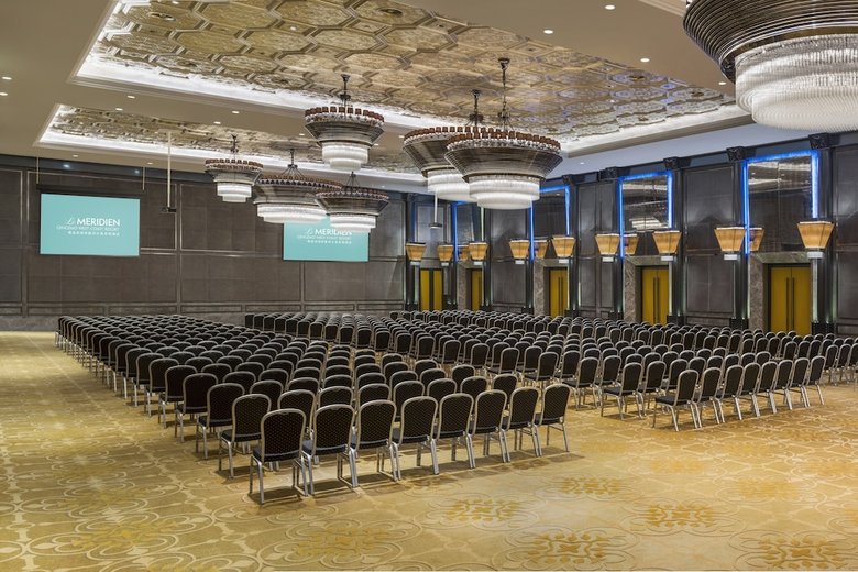 Hotel Le Meridien Qingdao West Coast Resort
