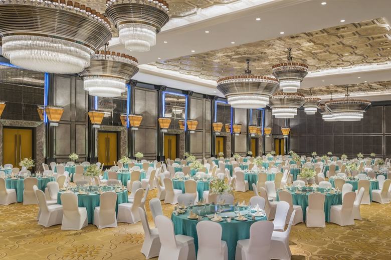 Hotel Le Meridien Qingdao West Coast Resort