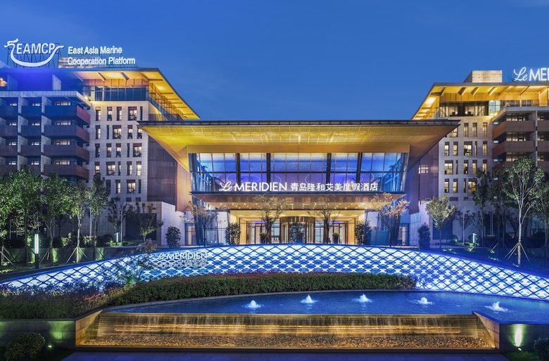 Hotel Le Meridien Qingdao West Coast Resort