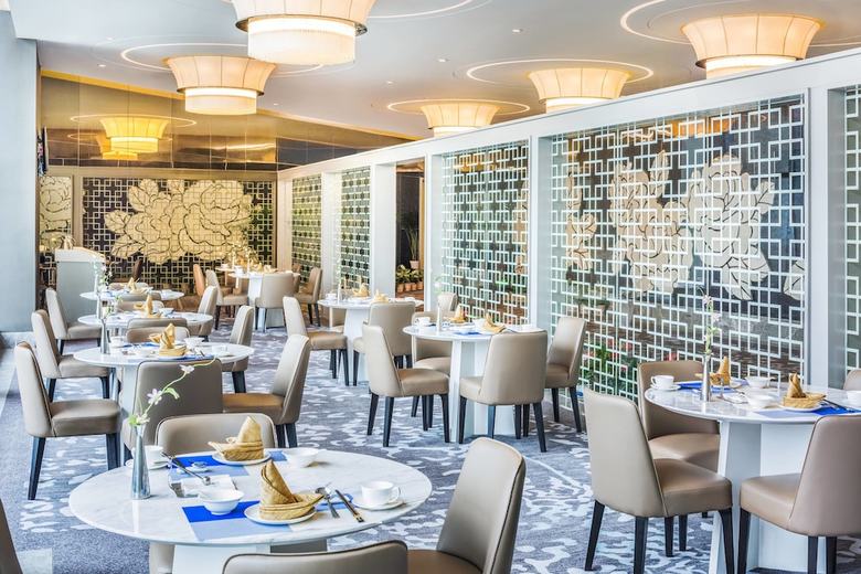 Hotel Le Meridien Qingdao West Coast Resort
