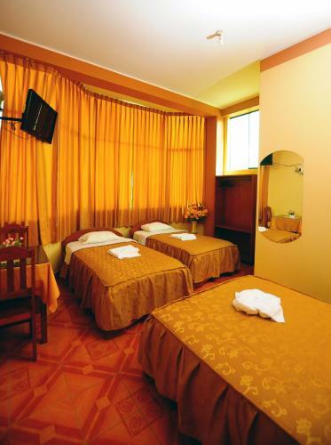 Hotel La Torre Valsai