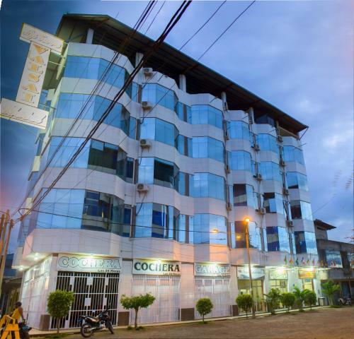 Hotel La Torre Valsai
