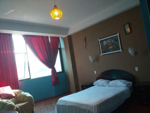 Albergue Hospedaje Arco Iris