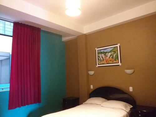 Albergue Hospedaje Arco Iris
