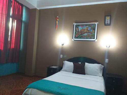 Albergue Hospedaje Arco Iris