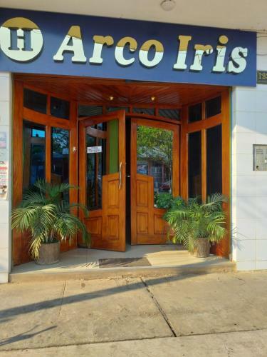 Albergue Hospedaje Arco Iris