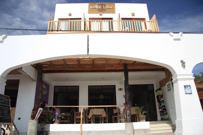 Bamboo Lodge Paracas