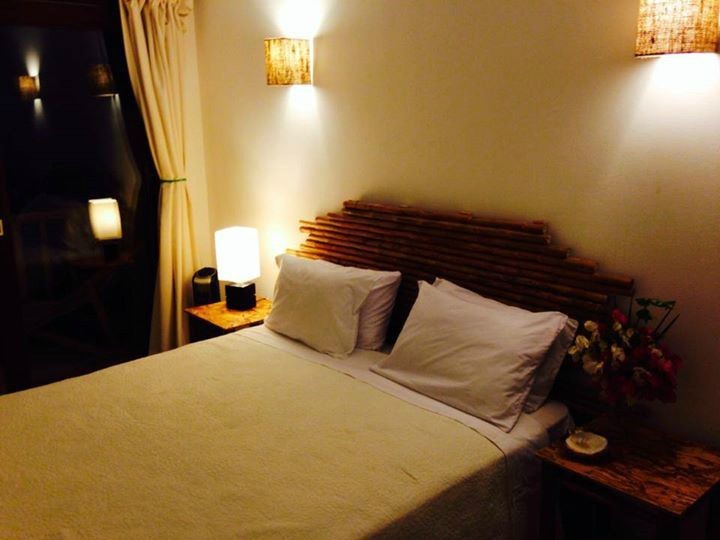 Bamboo Lodge Paracas