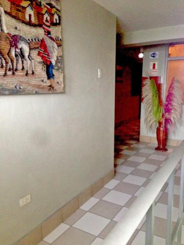Hostal Sauna Tambo Wasi