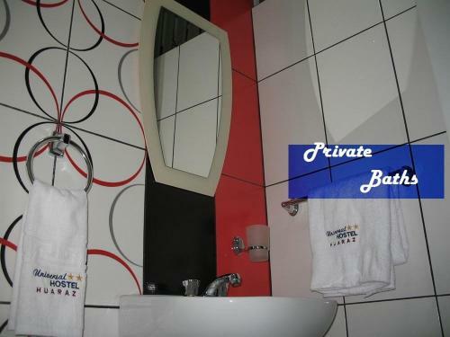 Hostal Universal Huaraz