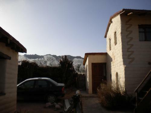 El Sol Hostel De Humahuaca