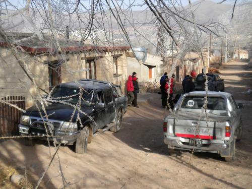 El Sol Hostel De Humahuaca