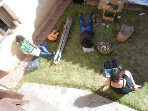 El Sol Hostel De Humahuaca