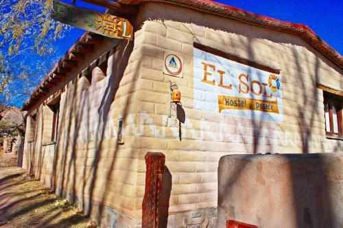El Sol Hostel De Humahuaca