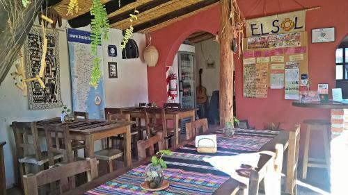 El Sol Hostel De Humahuaca