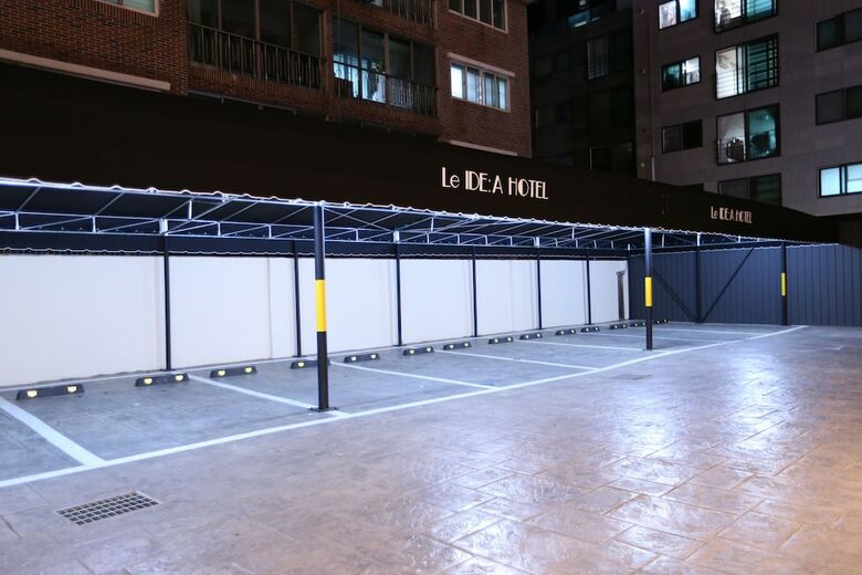Le Idea Hotel