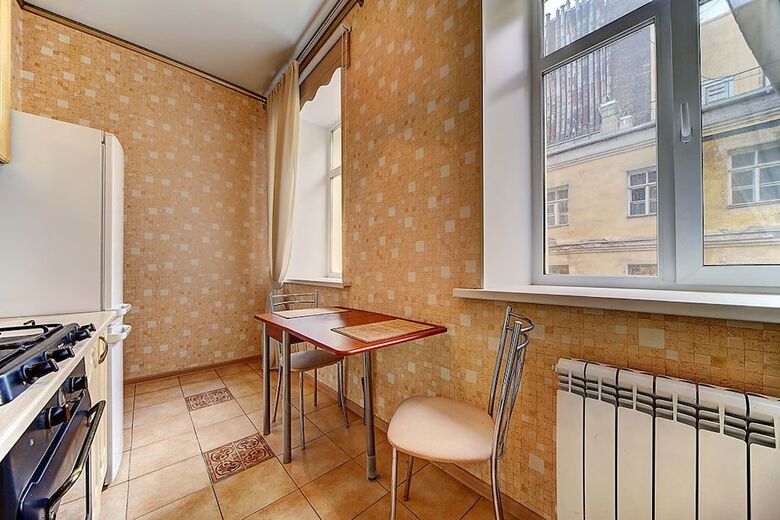 Ers Apartment
