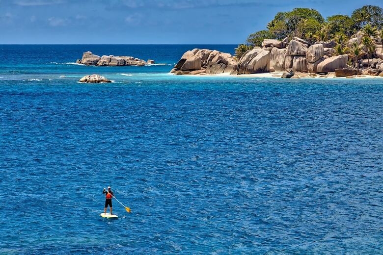 Hotel Six Senses Zil Pasyon