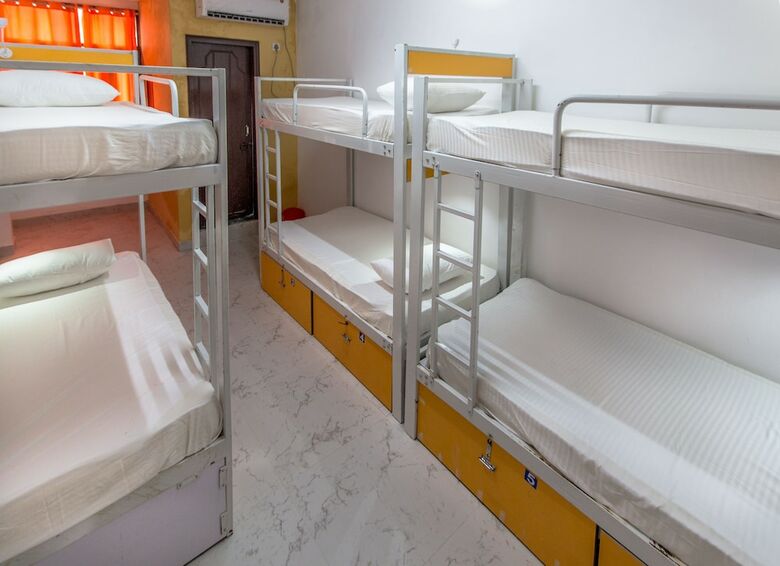 Hostal Backpacker Panda Delhi