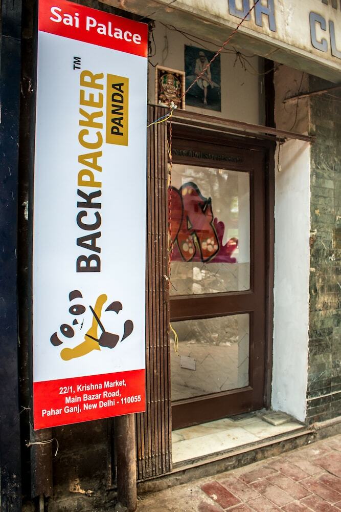 Hostal Backpacker Panda Delhi