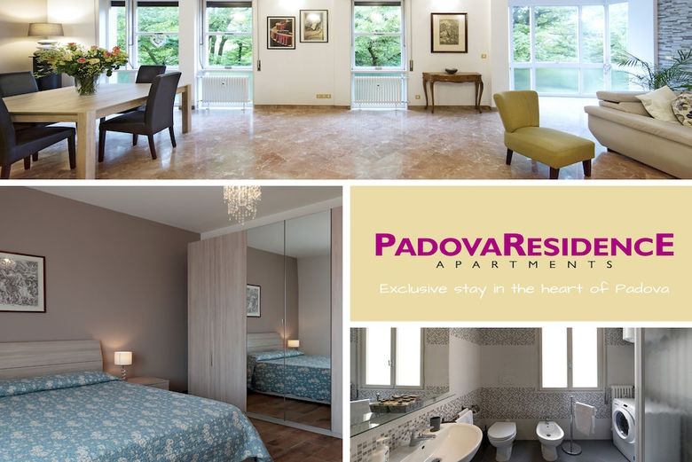 Apartamento Padovaresidence Cappella Degli Scrovegni