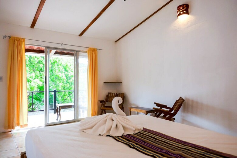 El Pacifico Hotel