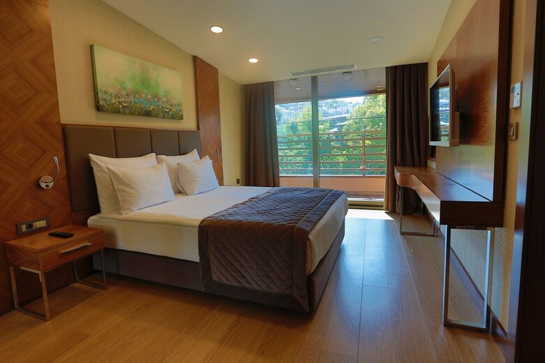 Hotel Ramada By Wyndham Bursa �ekirge Thermal & Spa