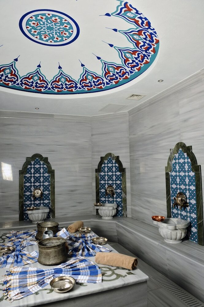 Hotel Ramada By Wyndham Bursa �ekirge Thermal & Spa