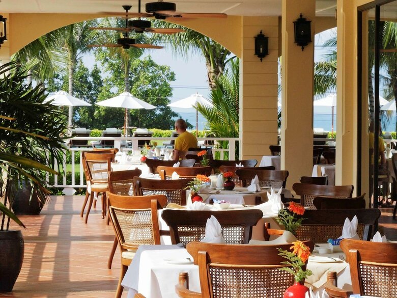Apartamento Sofitel Krabi Phokeethra Golf & Spa Resort
