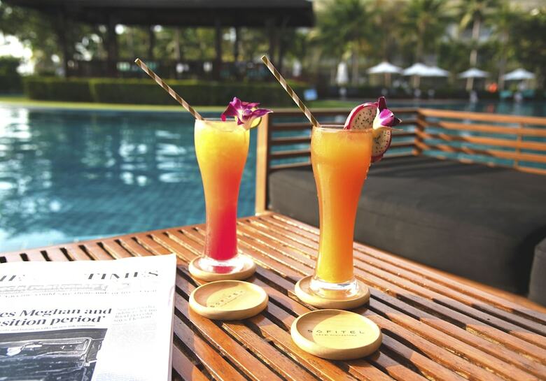 Apartamento Sofitel Krabi Phokeethra Golf & Spa Resort