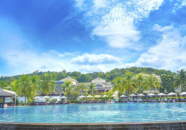 Apartamento Sofitel Krabi Phokeethra Golf & Spa Resort
